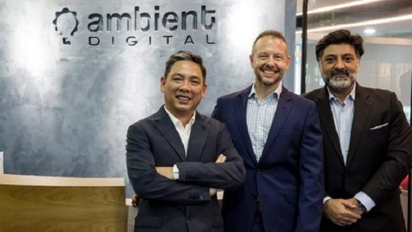 Tập đoàn Dentsu mua lại Ambient Digital Việt Nam