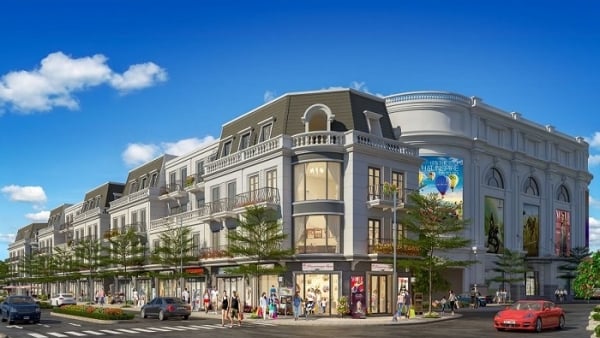 Vincom Retail sắp xây trung tâm thương mại và nhà phố rộng 1,6ha tại Hưng Yên