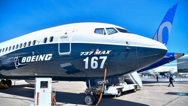 Các hãng hàng không Canada lên phương án cất giữ Boeing 737 Max 8
