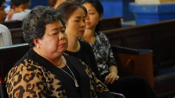 Đề nghị truy tố bà Hứa Thị Phấn cùng 3 người cháu vì gây thiệt hại hơn 1.300 tỷ