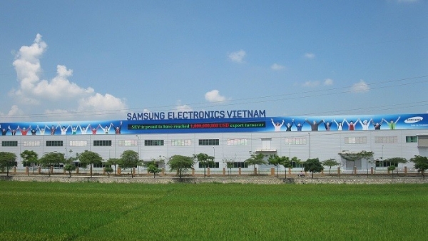 Thái Nguyên giữ nguyên ưu đãi đầu tư cho dự án Samsung Electro – Mechanics Việt Nam