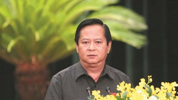 Truy tố cựu Phó chủ tịch TP. HCM Nguyễn Hữu Tín và đồng phạm gây thiệt hại 800 tỷ đồng