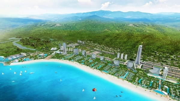 Quảng Ninh ‘gỡ khó’ cho siêu dự án Sonasea Vân Đồn Harbor City của CEO Group