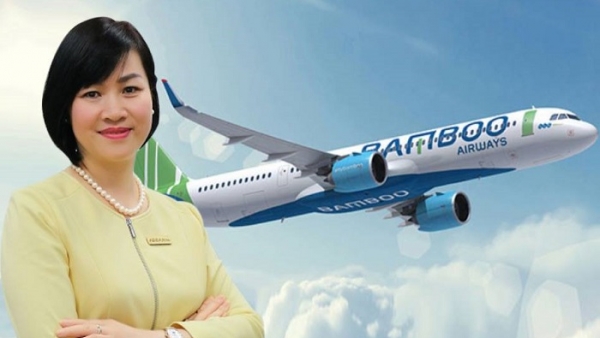 Chia tay Bamboo Airways, bà Dương Thị Mai Hoa đầu quân cho Sunshine Group