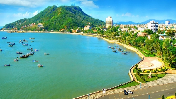 Vũng Tàu: Điều chỉnh quy hoạch khu du lịch Chí Linh - Cửa Lấp còn 850ha