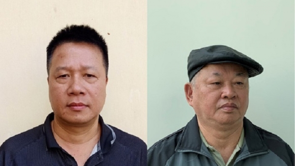 Bắt Chủ tịch Tập đoàn Đại Nam Trần Quang Tiến vì gây thiệt hại 180 tỷ