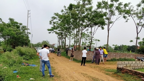 Ông Nguyễn Văn Đính: 'Đất nhiều làng xã tuần trước khảo sát, tuần sau giá đã tăng dựng ngược'