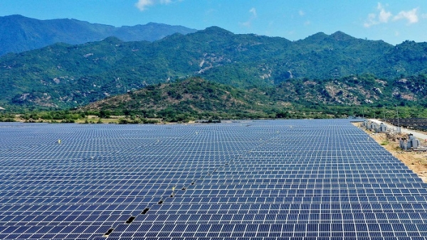 Doanh nghiệp 2 tháng tuổi muốn làm 2 dự án điện mặt trời 1.700ha ở Đắk Lắk