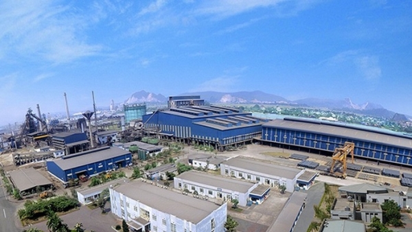 Doanh nghiệp 2 tháng tuổi muốn quy hoạch khu công nghiệp, đô thị Dung Quất II rộng 1.145ha