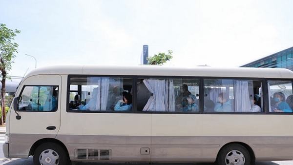 Đà Nẵng họp khẩn vụ 20 khách Hàn Quốc không muốn vào khu vực cách ly
