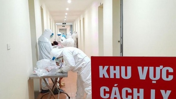 Nóng: Việt Nam phát hiện ca nhiễm Covid-19 thứ 32