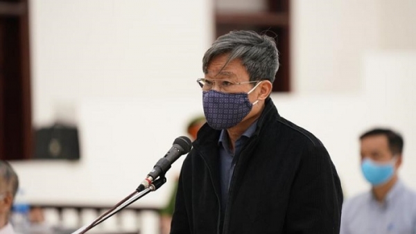 Phúc thẩm vụ Mobifone mua AVG: Ông Nguyễn Bắc Son nhận trách nhiệm đứng đầu và xin hưởng mức án thấp nhất