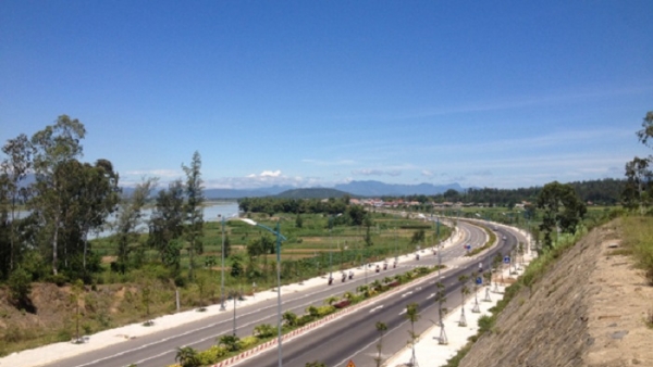 Quảng Ngãi: Đường ven biển Dung Quất – Sa Huỳnh sẽ có 3 phân khu, rộng 7.700ha