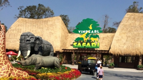 Vingroup đề xuất làm khu du lịch sinh thái Vinpearl Safari hơn 1.000ha tại Hạ Long