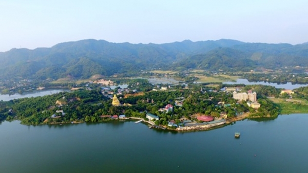 Bầu Hiển muốn làm siêu dự án 5.600ha tại Thái Nguyên