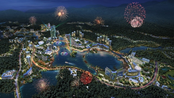 Quảng Ninh sắp chọn chủ cho dự án casino Vân Đồn 2 tỷ USD