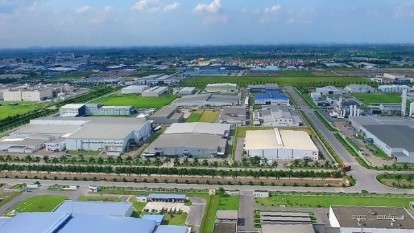 Hưng Yên thành lập cụm công nghiệp Minh Châu - Việt Cường hơn 600 tỷ đồng