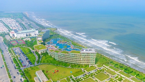 Thanh Hóa chấp thuận đầu tư dự án khu đô thị sinh thái FLC Sầm Sơn