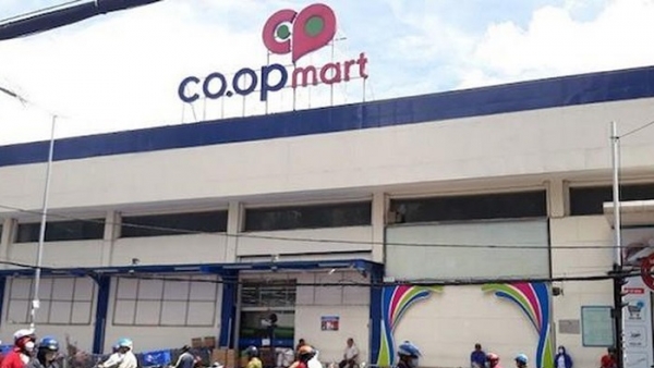 Siêu thị Co.opmart đầu tiên tại TP. HCM sắp đóng cửa