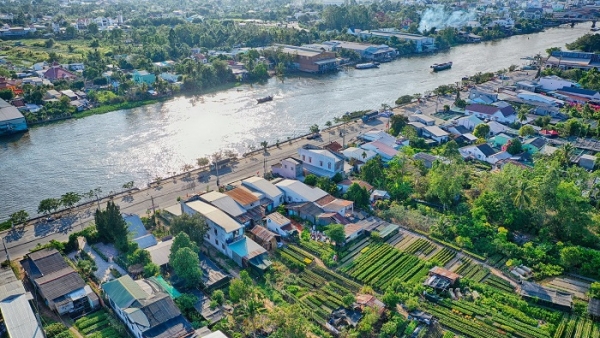 Đồng Tháp tìm chủ cho khu đô thị Vĩnh Phước hơn 500 tỷ