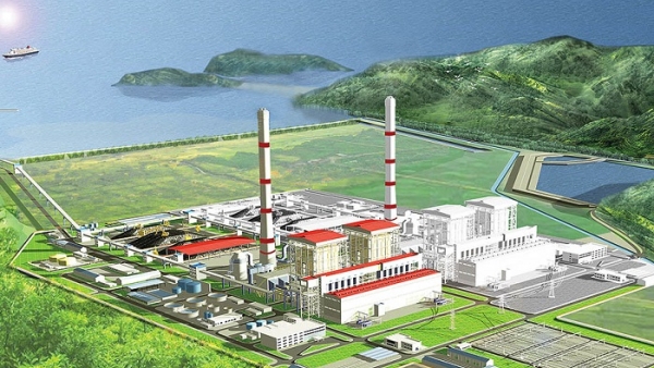 EVN đầu tư nhà máy nhiệt điện Quảng Trạch II, tổng vốn hơn 48.000 tỷ đồng