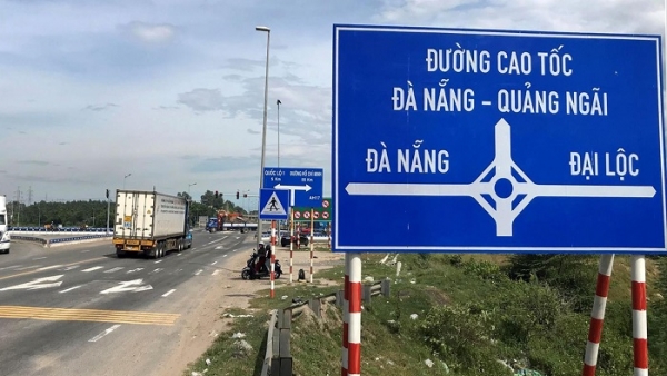 Vụ cao tốc Đà Nẵng - Quảng Ngãi: Hé lộ danh sách nhiều nhà thầu lớn thi công