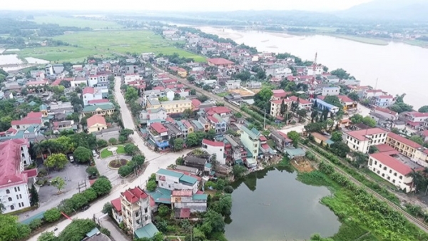 Sông Hồng Thủ Đô và Xây dựng Tự Lập cạnh tranh tại dự án khu đô thị 780 tỷ ở Phú Thọ
