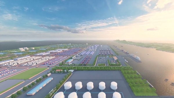 Được Cục Hàng hải 'bật đèn xanh', Quảng Ninh tìm chủ cho cảng Vạn Ninh 2.248 tỷ đồng