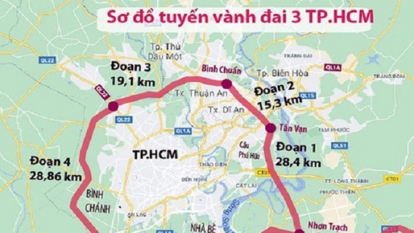 'Vành đai ở Hà Nội và TP. HCM là công trình để đời cho con cháu, cần giao Thủ tướng cầm trịch'