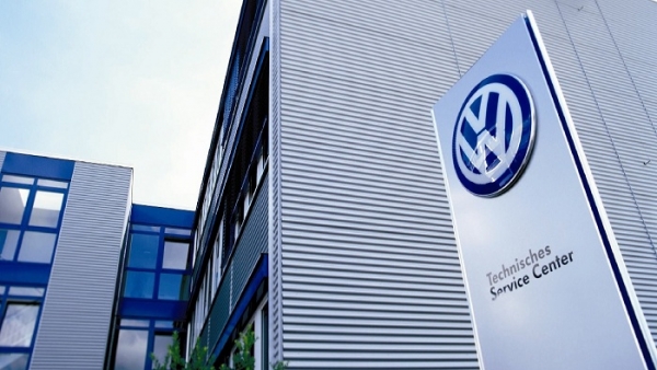 Volkswagen đàm phán mua cổ phần hãng xe GAZ của Nga