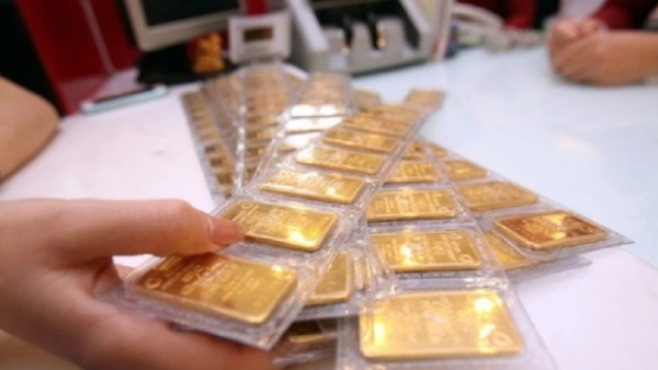 Một tuần tăng giá chưa từng có: Nhân tố 'bí ấn' khiến vàng liên tục phá đỉnh