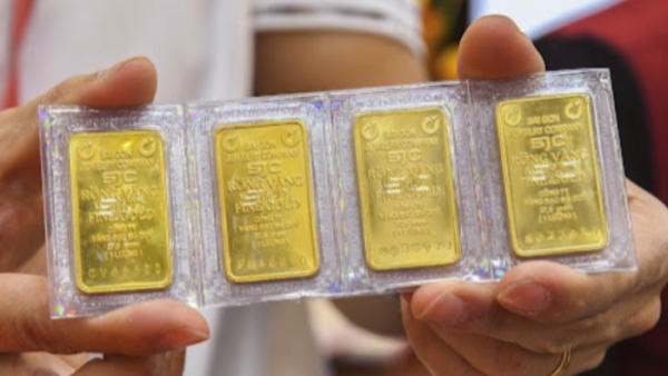 Xóa độc quyền vàng miếng: Ba DN đầu tiên được đề xuất cấp phép nhập khẩu vàng