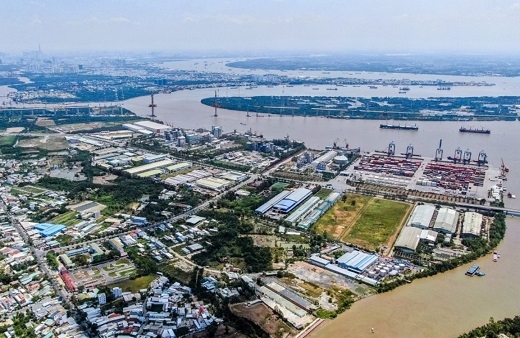 Khu đô thị Cảng Hiệp Phước tái khởi động: Thị trường địa ốc Nhà Bè xuất hiện 'sóng ngầm'?