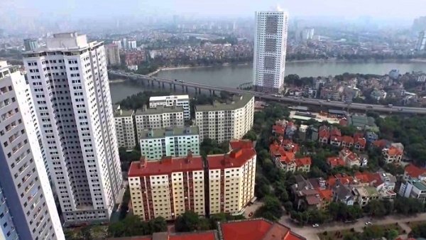 Giá nhà đất phường Hoàng Liệt, quận Hoàng Mai biến động thế nào trong 6 tháng qua?