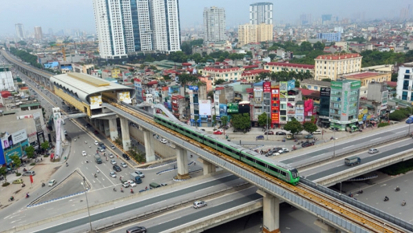 Giao thông tuần qua: Kéo dài đường sắt Cát Linh - Hà Đông thêm 20km, cao tốc Bắc - Nam 'hút' doanh nghiệp nội