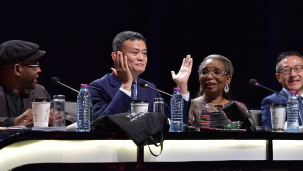 Jack Ma chi triệu USD tìm phiên bản chính mình ở châu Phi