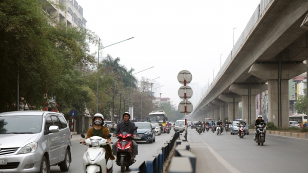 Chủ tịch Hà Nội: 'Cấm xe máy là ý kiến cá nhân của Giám đốc Sở GTVT'