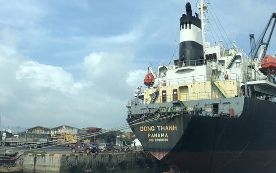 Vì sao vẫn chưa thu hồi cảng Quy Nhơn về cho Nhà nước?