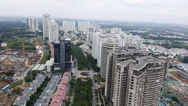 'Không xuất hiện bong bóng bất động sản tại Hà Nội và TP. HCM trong 6 tháng đầu năm 2019'