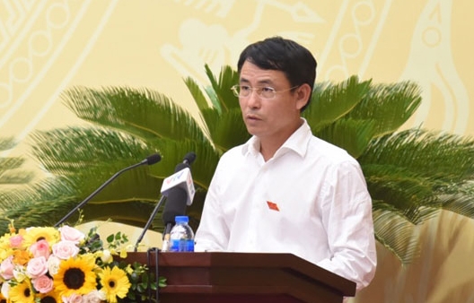 Không tham dự họp, Giám đốc Sở TN-MT Hà Nội bị Chủ tịch Nguyễn Đức Chung phê bình