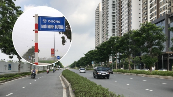 Sở Văn hóa và Thể thao Hà Nội yêu cầu 2 quận báo cáo về vụ đường Ngô Minh Dương trước ngày 30/7