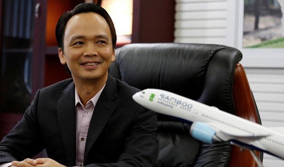 Bamboo Airways của ông Trịnh Văn Quyết nhận chứng nhận quan trọng về an toàn