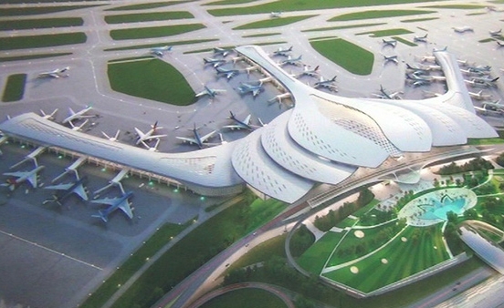 Đồng Nai 'nhận lệnh' hoàn thành mặt bằng trong năm 2020 để khởi công sân bay Long Thành