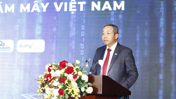Chủ tịch CMC: Với hạ tầng số, Việt Nam đã sẵn sàng 'cất cánh' theo hình chữ V
