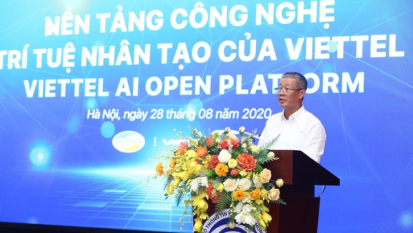 Viettel cung cấp nền tảng AI miễn phí cho cá nhân, doanh nghiệp tại Việt Nam