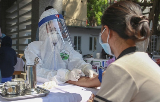 Thêm 18 người nhiễm Covid-19 tại Việt Nam, 1 ca là bác sỹ tại Đồng Nai