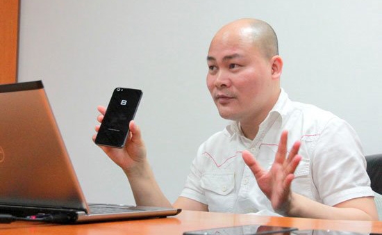 CEO Bkav Nguyễn Tử Quảng: Bphone thế hệ mới sẽ là flagship với chip 'đầu 8' của Qualcomm