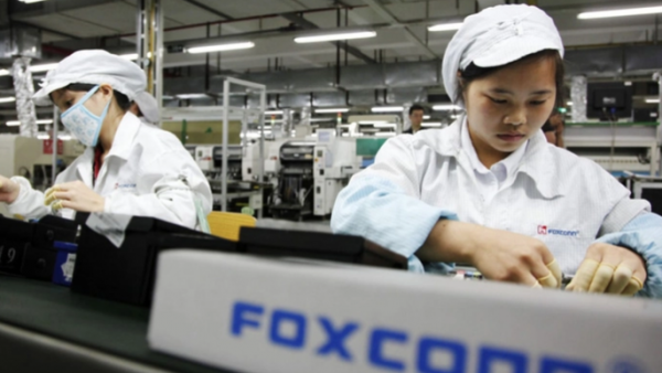 Foxconn muốn đầu tư khu công nghiệp 1,3 tỷ USD để xây nhà máy tại Thanh Hóa