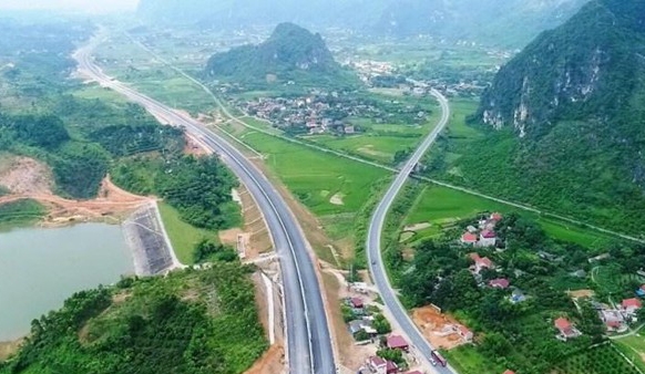 Thủ tướng đồng ý cho Cao Bằng tăng thêm vốn Nhà nước vào dự án cao tốc Đồng Đăng - Trà Lĩnh