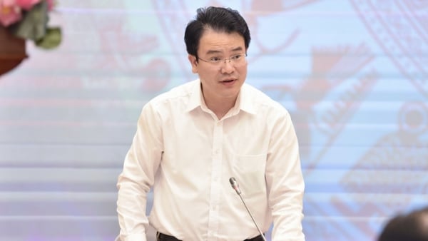 Thứ trưởng Trần Quốc Phương: 'Chương trình phục hồi kinh tế sẽ kéo dài trong năm 2022 và 2023'